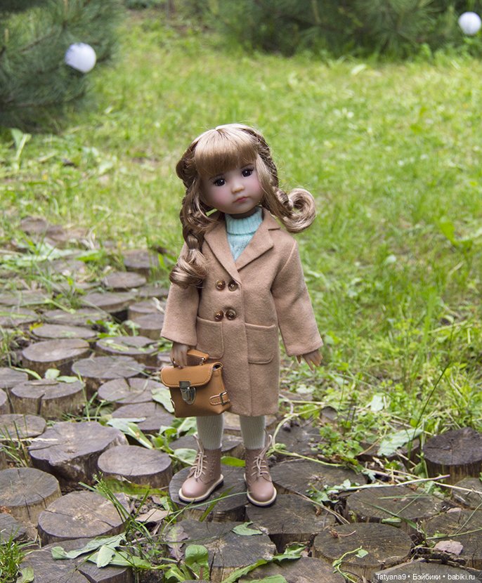 Анна- лимитный выпуск от Руби Ред | Бэйбики Анна- лимитный выпуск от Руби Ред (фото 3)