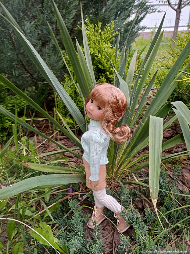 Анна- лимитный выпуск от Руби Ред | Бэйбики Анна- лимитный выпуск от Руби Ред