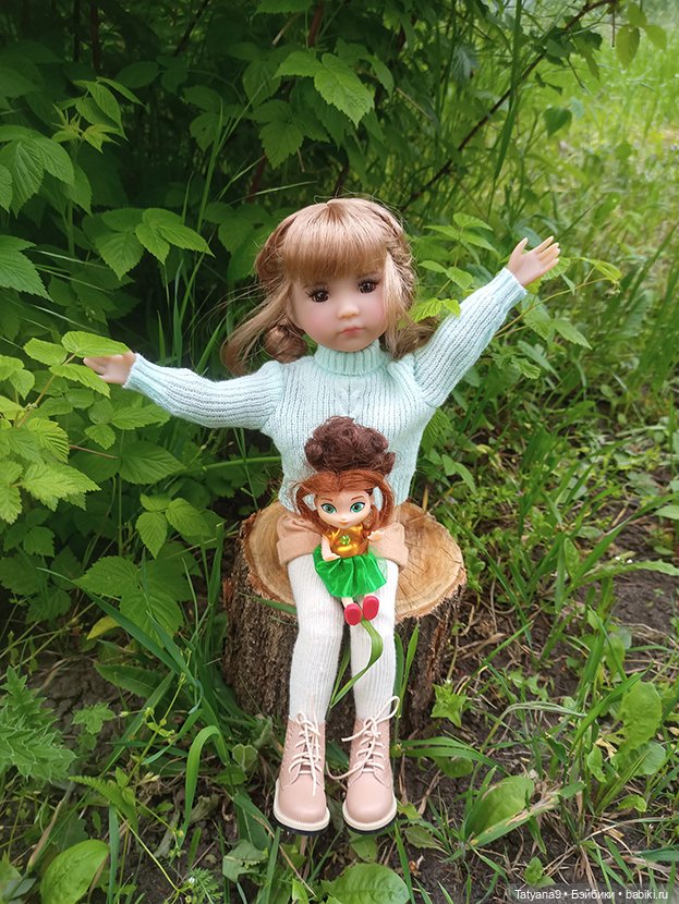 Анна- лимитный выпуск от Руби Ред | Бэйбики Анна- лимитный выпуск от Руби Ред