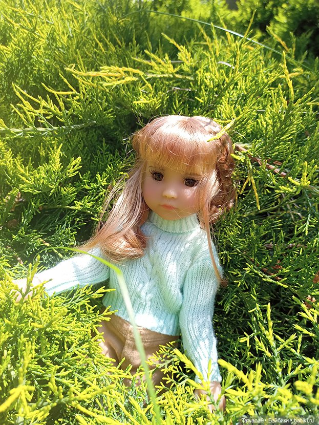 Анна- лимитный выпуск от Руби Ред | Бэйбики Анна- лимитный выпуск от Руби Ред