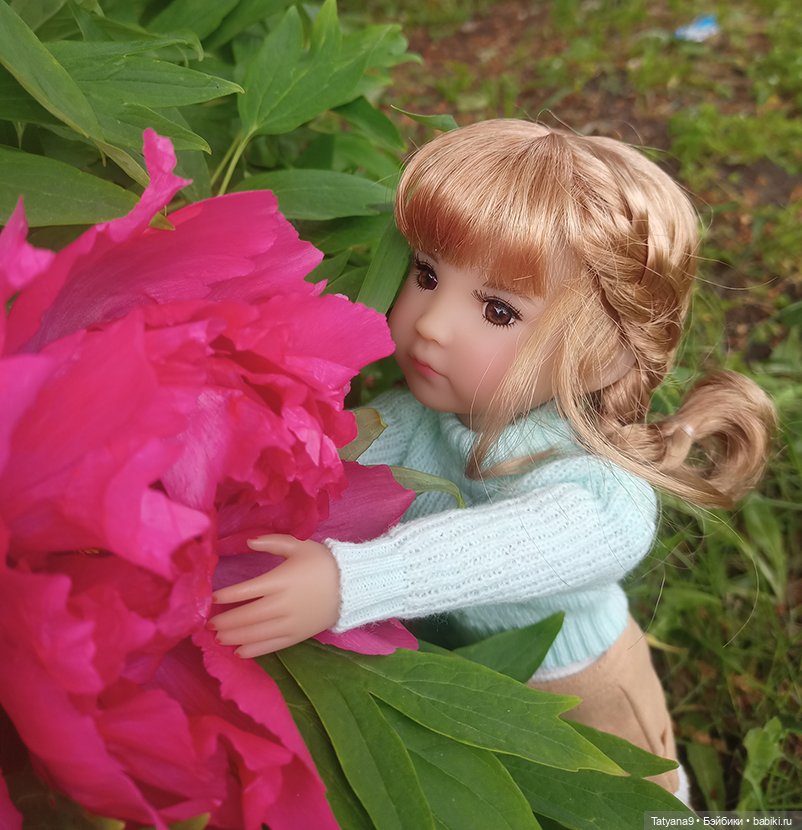 Анна- лимитный выпуск от Руби Ред | Бэйбики Анна- лимитный выпуск от Руби Ред