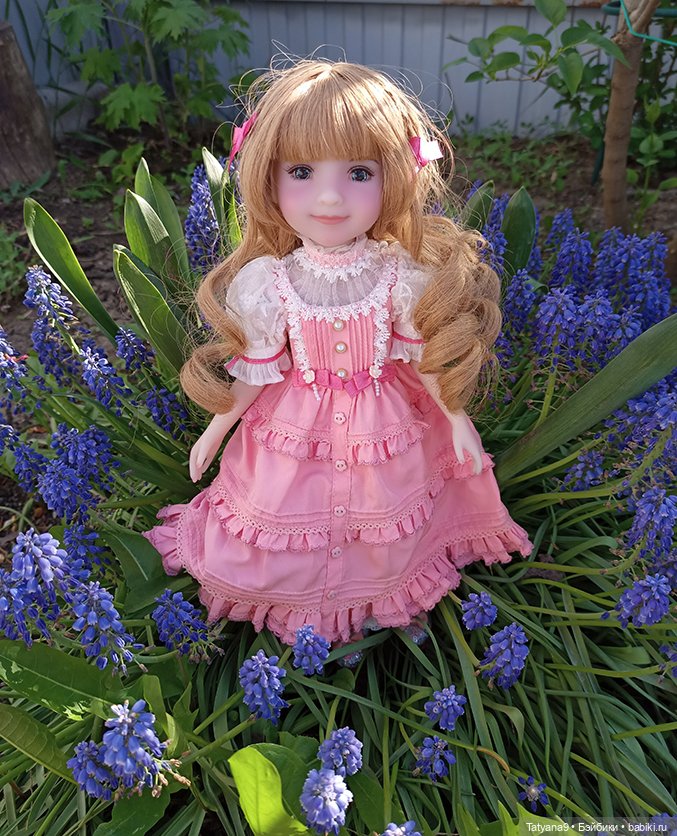 Анна- лимитный выпуск от Руби Ред | Бэйбики Анна- лимитный выпуск от Руби Ред (фото 2)