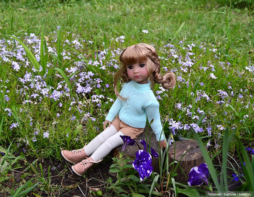 Анна- лимитный выпуск от Руби Ред | Бэйбики Анна- лимитный выпуск от Руби Ред (фото 5)