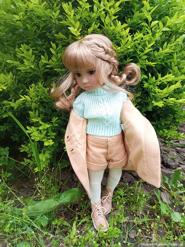 Анна- лимитный выпуск от Руби Ред | Бэйбики Анна- лимитный выпуск от Руби Ред (фото 9)