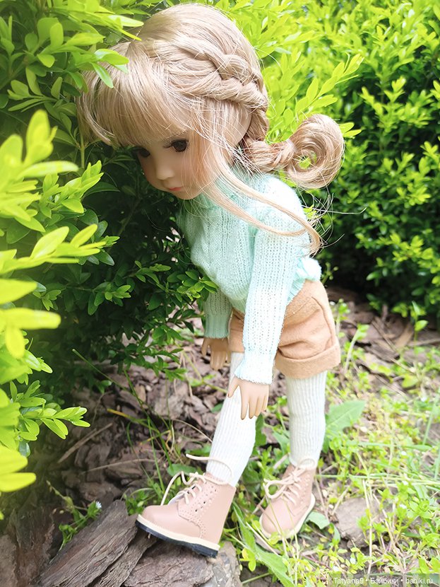 Анна- лимитный выпуск от Руби Ред | Бэйбики Анна- лимитный выпуск от Руби Ред (фото 10)