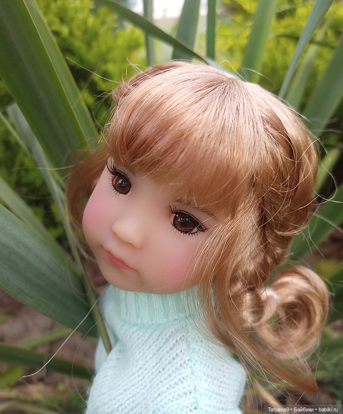 Анна- лимитный выпуск от Руби Ред | Бэйбики Анна- лимитный выпуск от Руби Ред