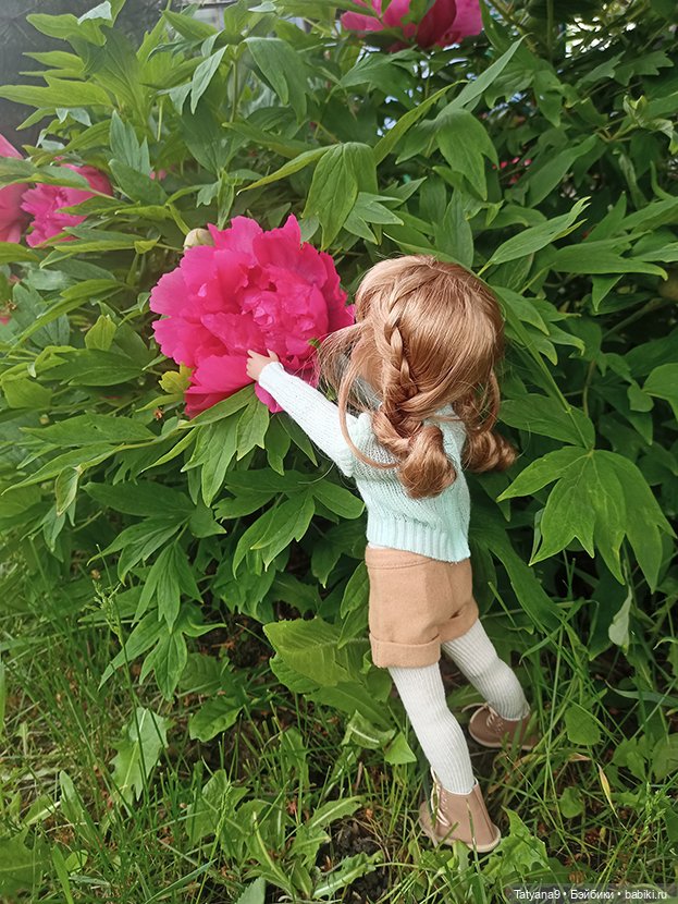 Анна- лимитный выпуск от Руби Ред | Бэйбики Анна- лимитный выпуск от Руби Ред