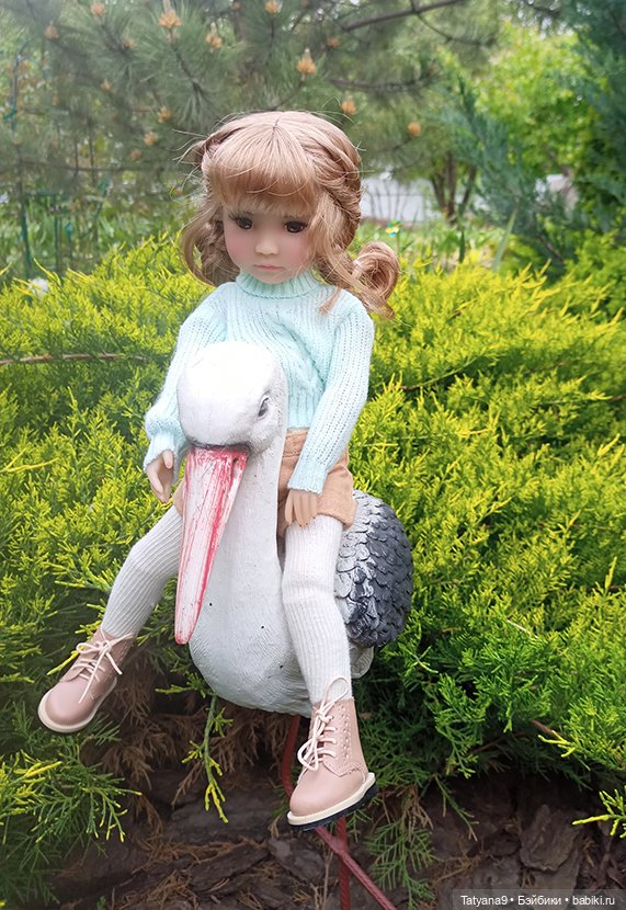 Анна- лимитный выпуск от Руби Ред | Бэйбики Анна- лимитный выпуск от Руби Ред