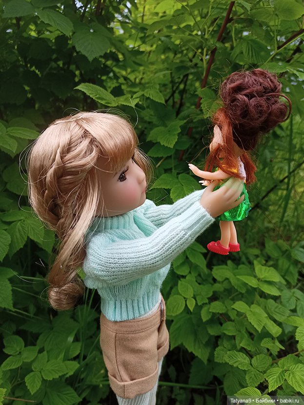 Анна- лимитный выпуск от Руби Ред | Бэйбики Анна- лимитный выпуск от Руби Ред