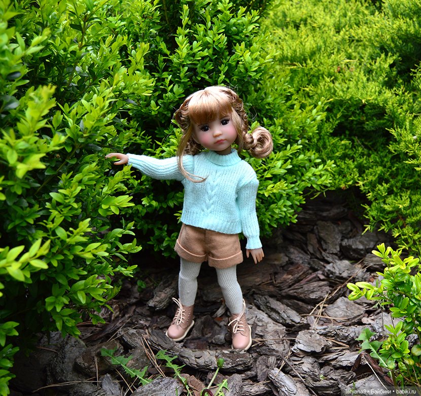 Анна- лимитный выпуск от Руби Ред | Бэйбики Анна- лимитный выпуск от Руби Ред (фото 6)