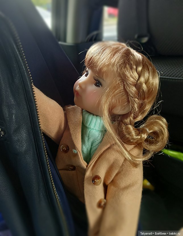 Анна- лимитный выпуск от Руби Ред | Бэйбики Анна- лимитный выпуск от Руби Ред (фото 8)