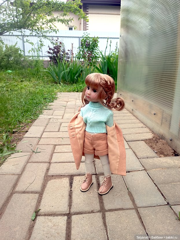 Анна- лимитный выпуск от Руби Ред | Бэйбики Анна- лимитный выпуск от Руби Ред