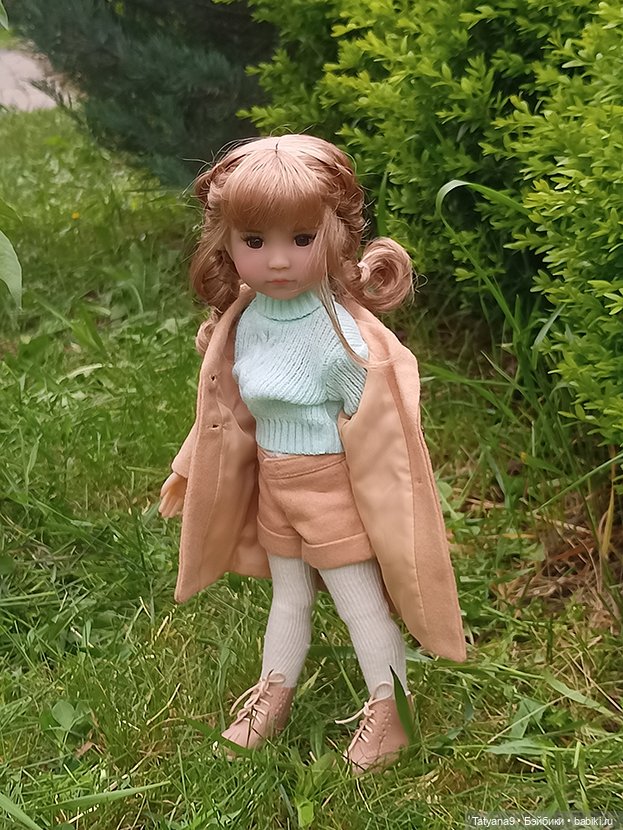 Анна- лимитный выпуск от Руби Ред | Бэйбики Анна- лимитный выпуск от Руби Ред