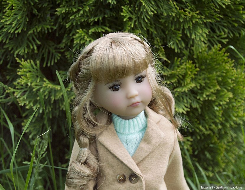 Анна- лимитный выпуск от Руби Ред | Бэйбики Анна- лимитный выпуск от Руби Ред (фото 7)