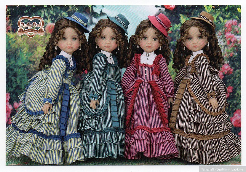 Роза.Спецвыпуск на годовщину закрытого клуба Ruby Red | Бэйбики Роза.Спецвыпуск на годовщину закрытого клуба Ruby Red