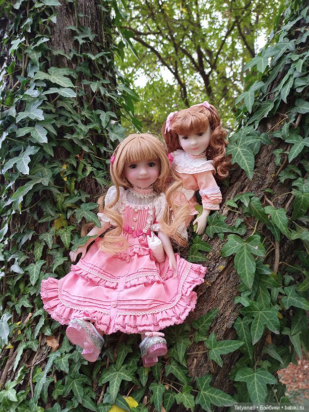 Эванджелина- младшая сестричка (фото 4)