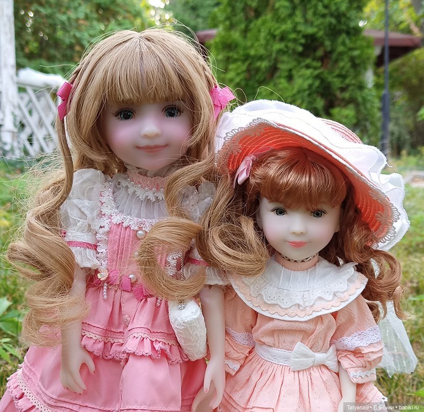 Эванджелина- младшая сестричка (фото 2)