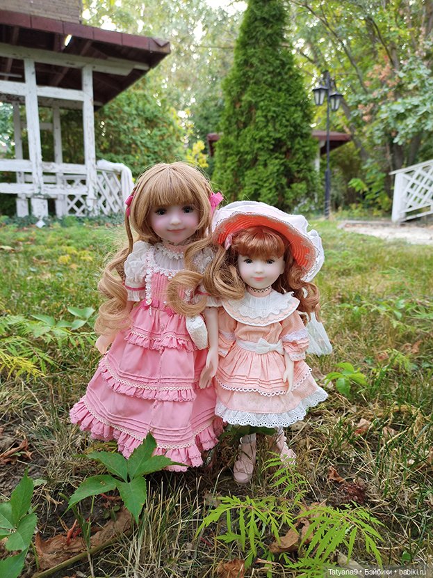 Эванджелина- младшая сестричка (фото 3)