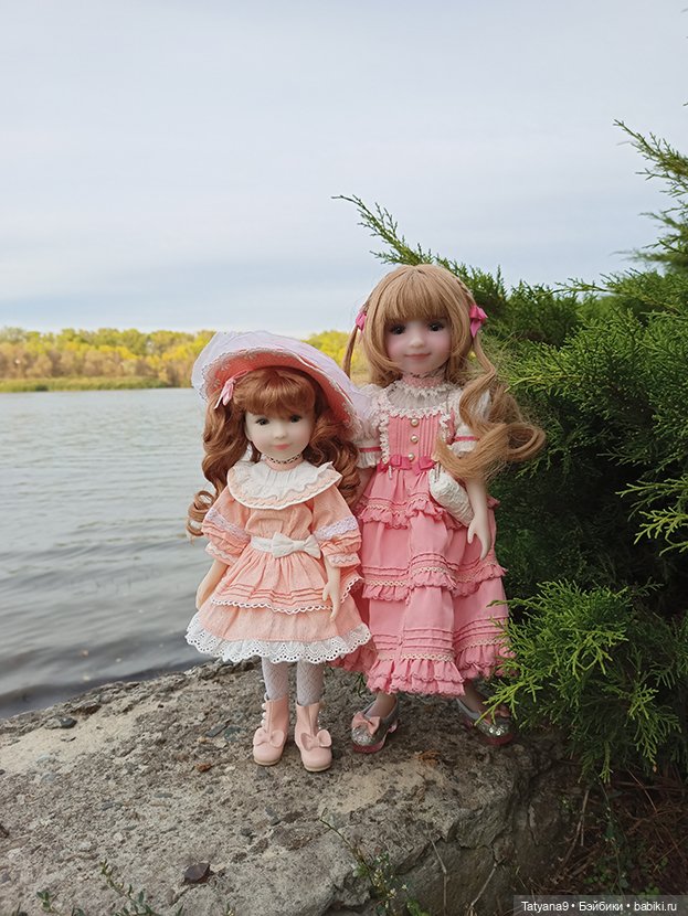 Эванджелина- младшая сестричка (фото 5)