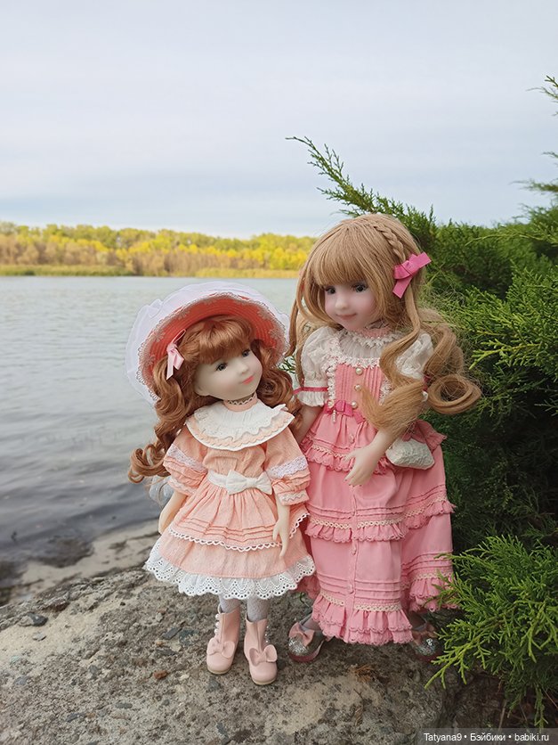 Эванджелина- младшая сестричка (фото 6)