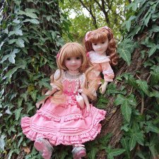 Эванджелина- младшая сестричка