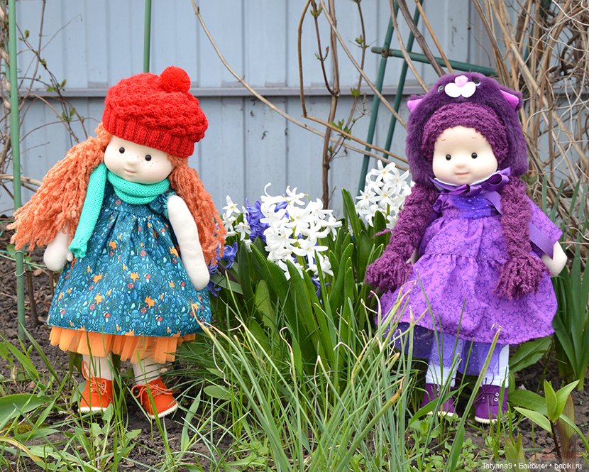 Минималини- уютные куколки от БудиБаса (фото 3)