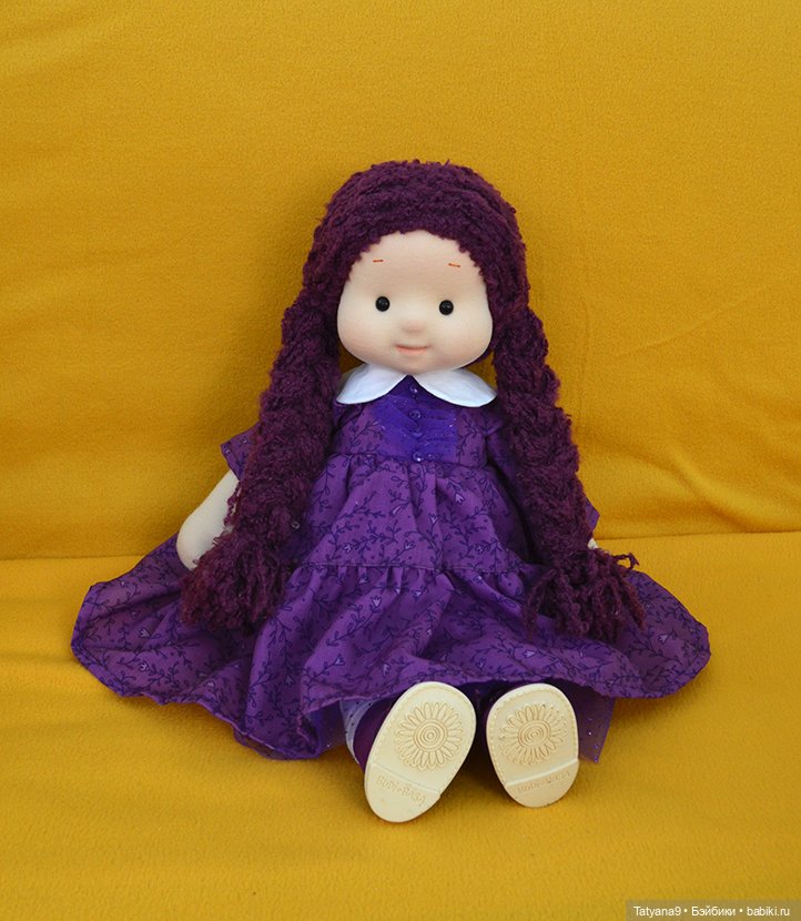Минималини- уютные куколки от БудиБаса (фото 10)