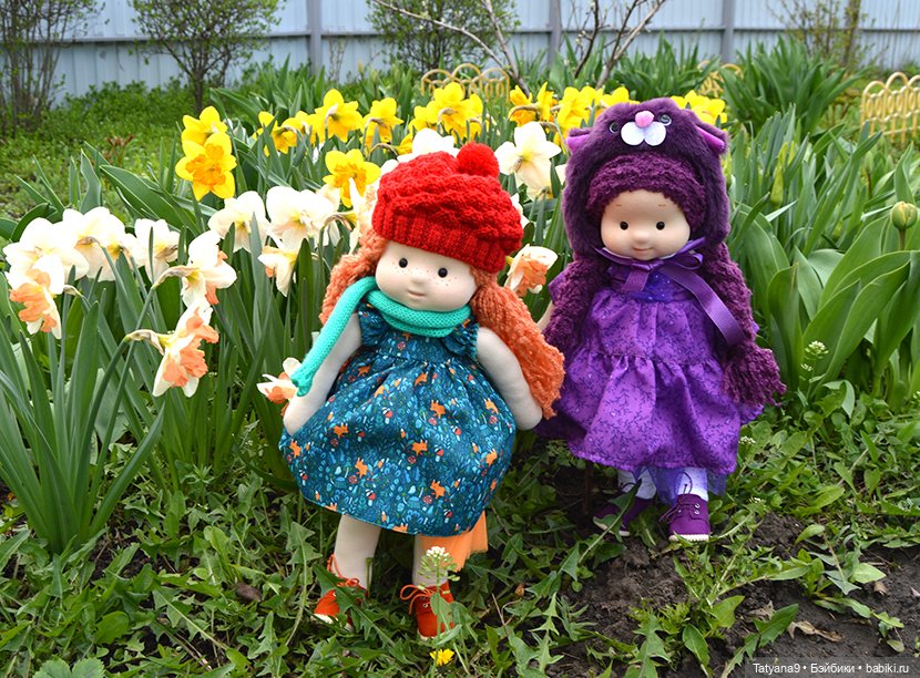 Минималини- уютные куколки от БудиБаса (фото 4)