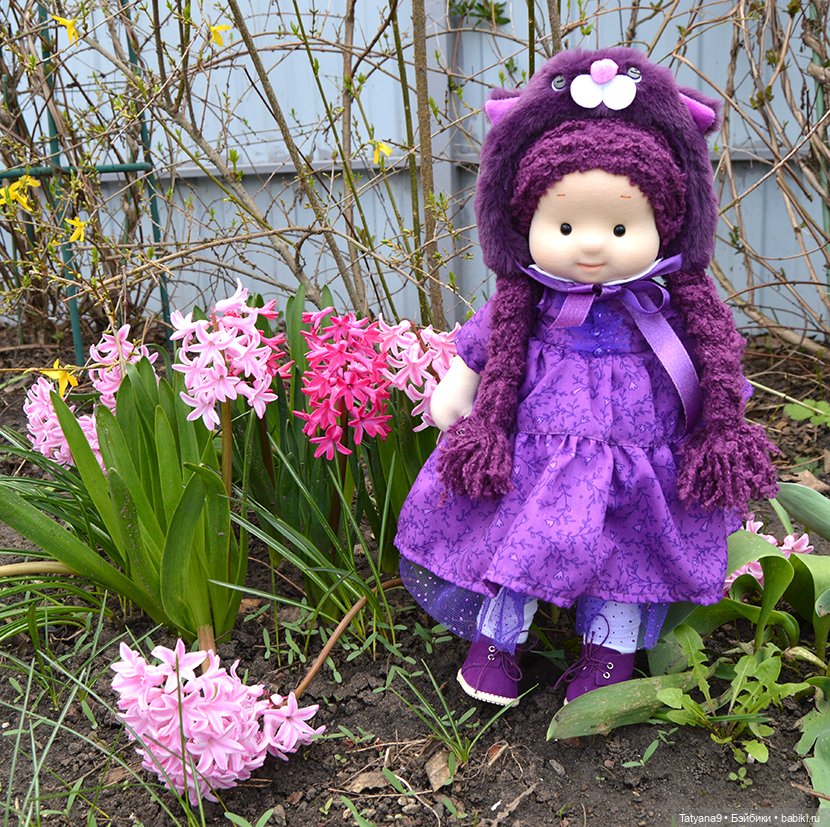 Минималини- уютные куколки от БудиБаса (фото 2)