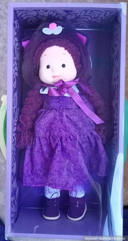 Минималини- уютные куколки от БудиБаса