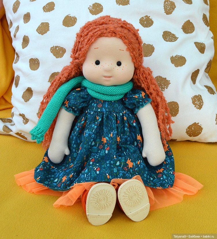 Минималини- уютные куколки от БудиБаса (фото 9)