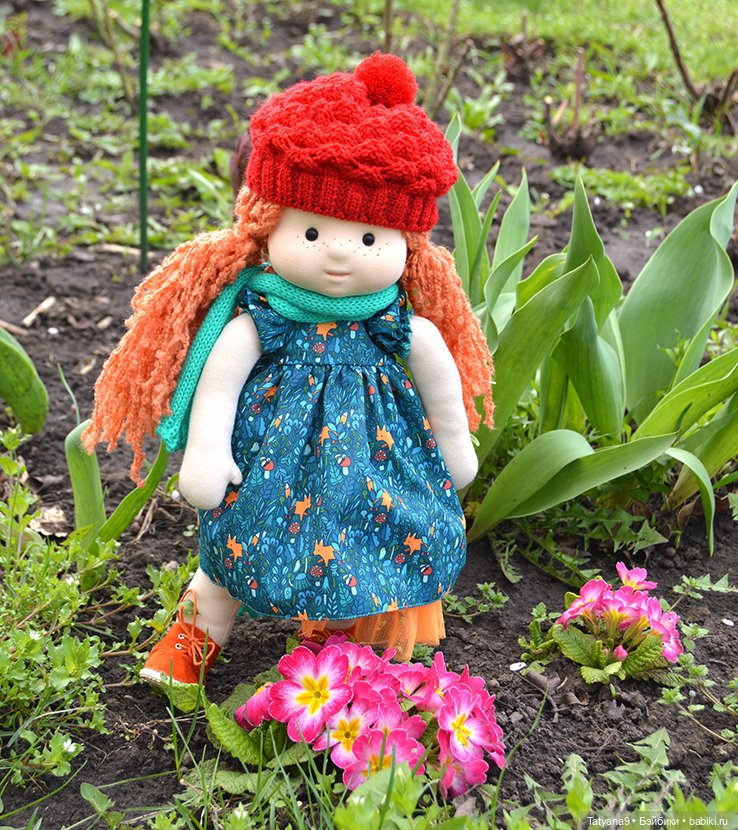 Минималини- уютные куколки от БудиБаса