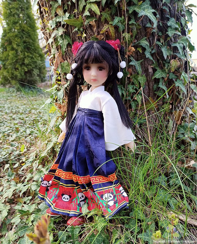 Первая весна — Куклы Ruby Red (Руби Ред) Fashion Friends: Siblies (фото 4)