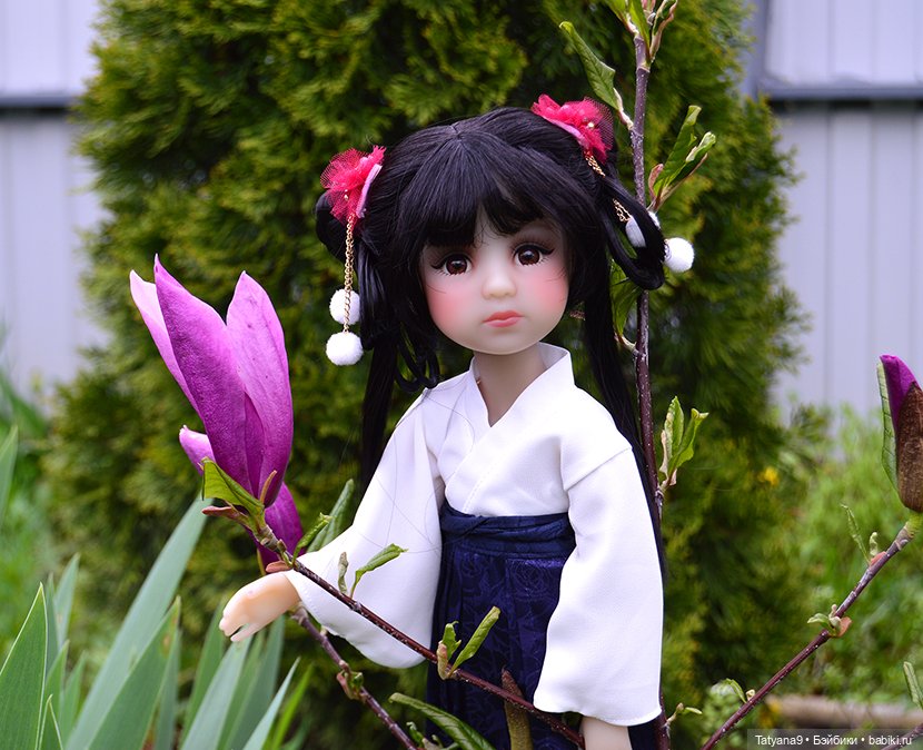 Первая весна — Куклы Ruby Red (Руби Ред) Fashion Friends: Siblies