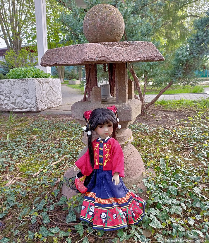 Первая весна — Куклы Ruby Red (Руби Ред) Fashion Friends: Siblies (фото 2)