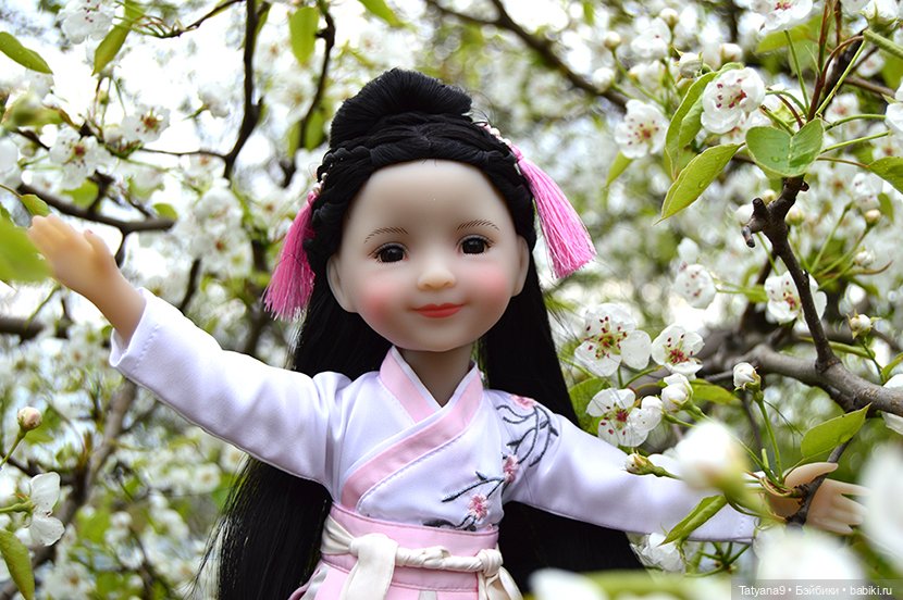 Первая весна — Куклы Ruby Red (Руби Ред) Fashion Friends: Siblies (фото 10)