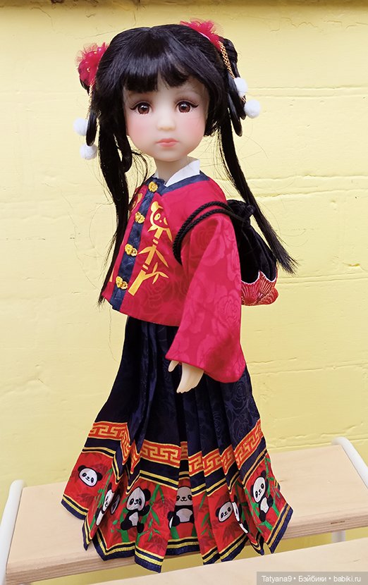 Первая весна — Куклы Ruby Red (Руби Ред) Fashion Friends: Siblies