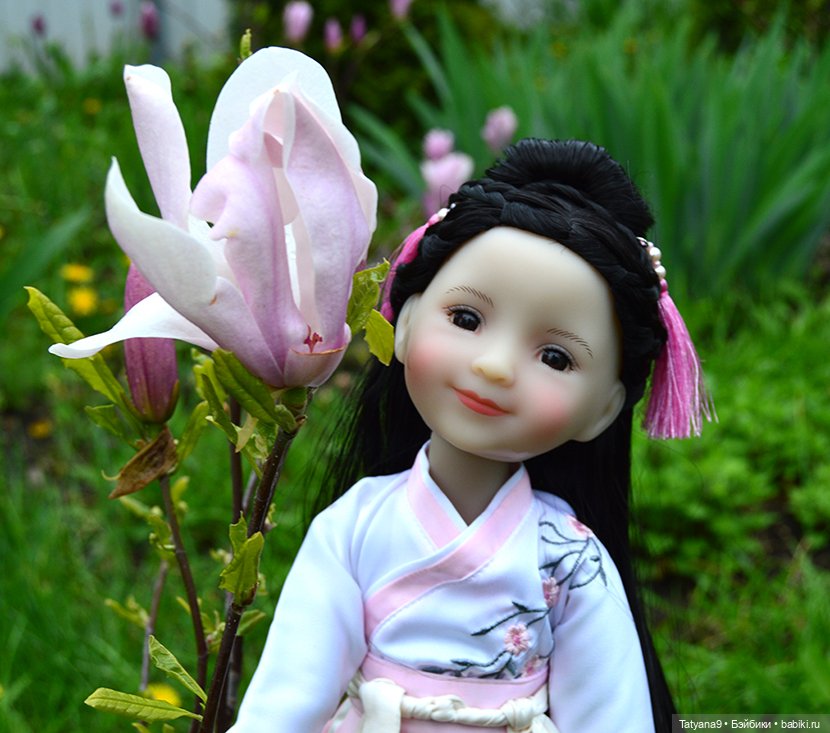 Первая весна — Куклы Ruby Red (Руби Ред) Fashion Friends: Siblies