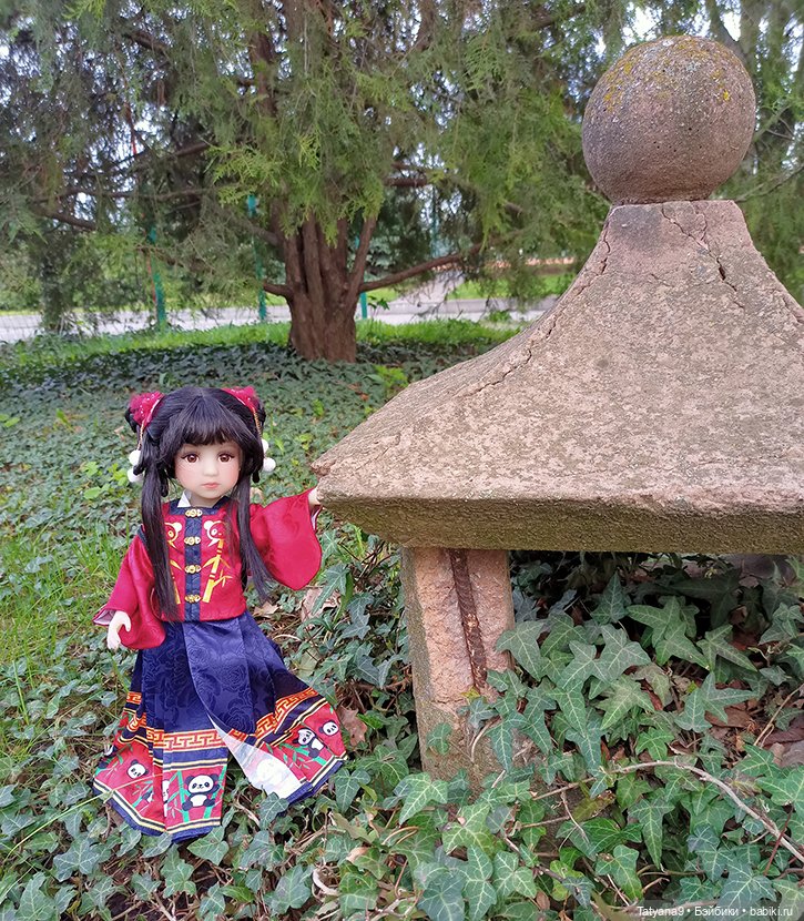 Первая весна — Куклы Ruby Red (Руби Ред) Fashion Friends: Siblies (фото 3)