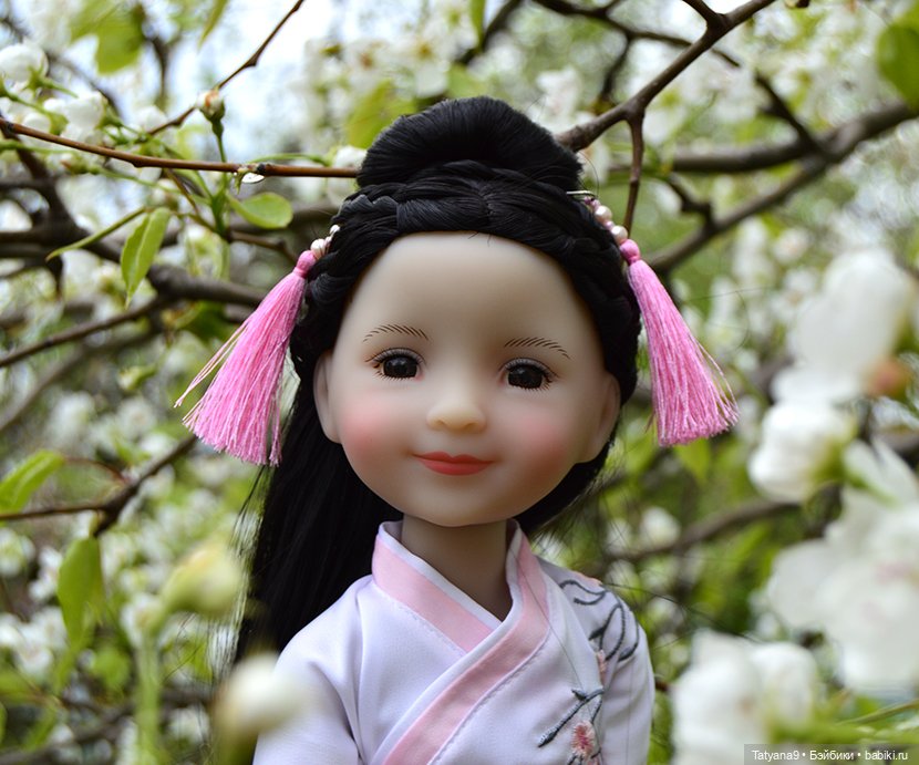 Первая весна — Куклы Ruby Red (Руби Ред) Fashion Friends: Siblies (фото 8)