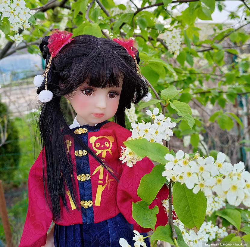 Первая весна — Куклы Ruby Red (Руби Ред) Fashion Friends: Siblies (фото 5)