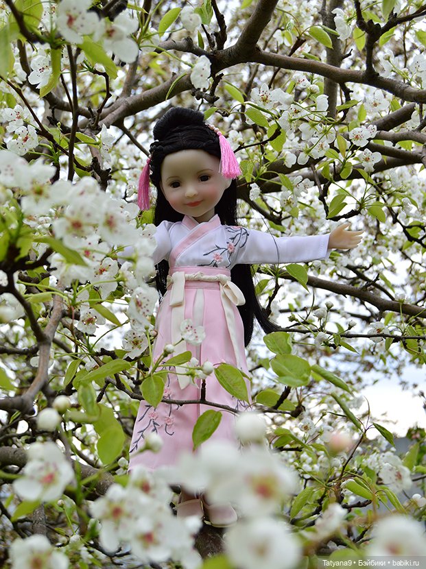 Первая весна — Куклы Ruby Red (Руби Ред) Fashion Friends: Siblies