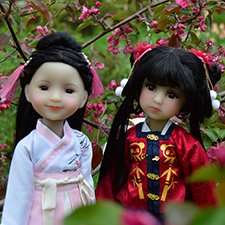 Первая весна