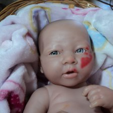 Больной малышок коппия Berenguer