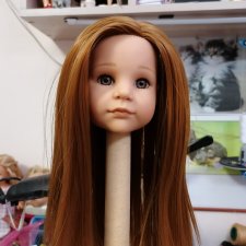 Перепрошивка Ханночки Gotz