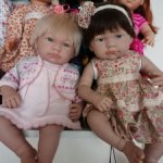 Лот кукол Ланушка и Фаби, вынужденная продажа.