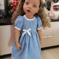 Платья для кукол Gotz 50 см