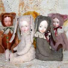 Мои доллечки