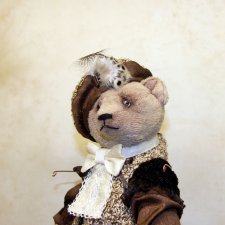 Моё первое участие в Hello Teddy 2018