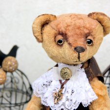 Выставка Кукольный переулок в Измайлово